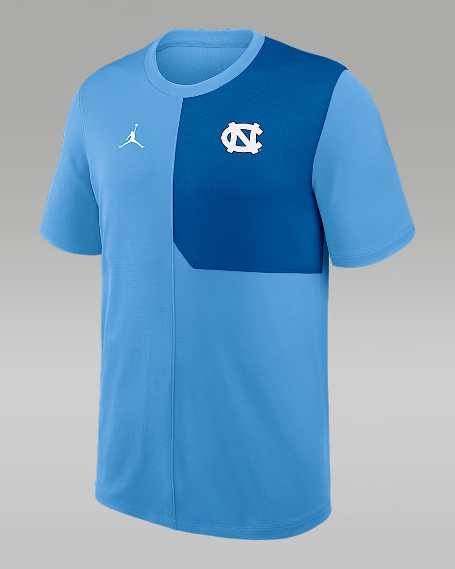 【Nike】North Carolina Tar Heels Sideline Coach North Carolina Tar Heels Sideline Coach Men's Jordan College